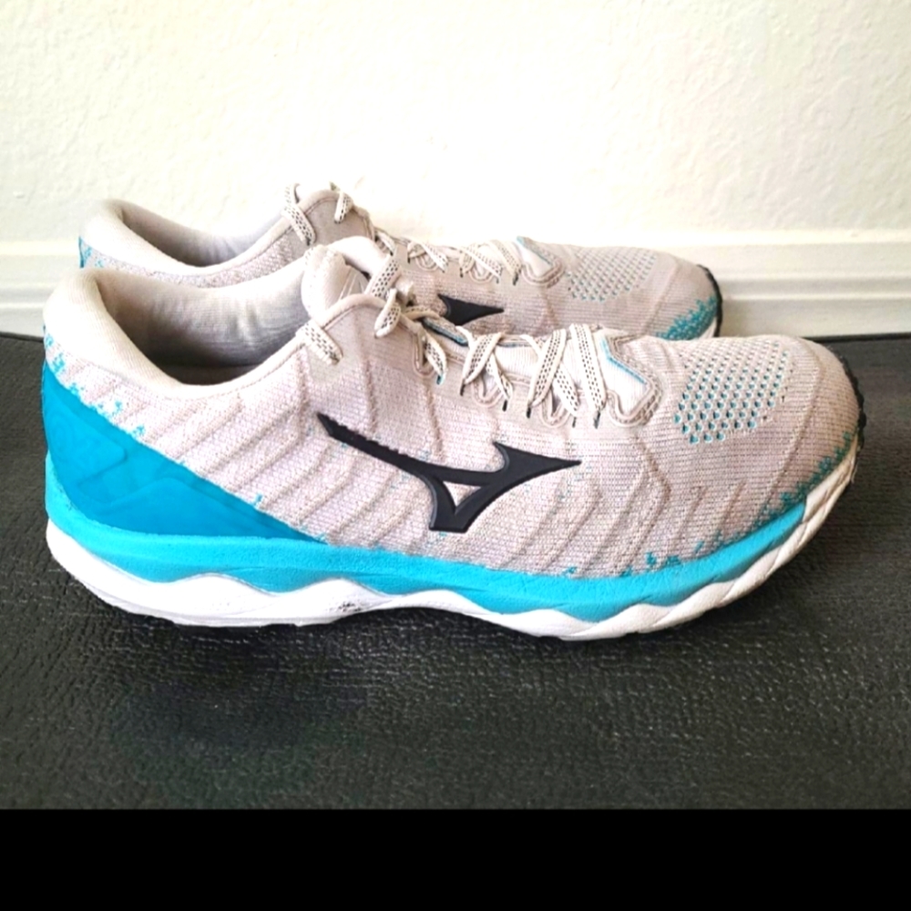Mizuno Wave Sky Wave Knit Women's 8